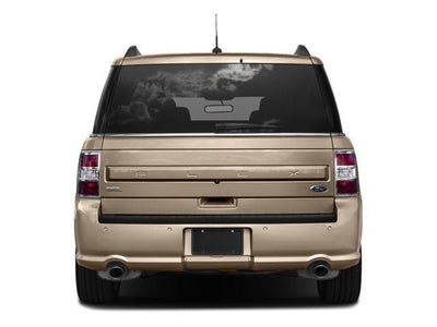 2017 Ford Flex SEL