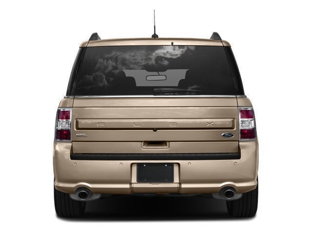2017 Ford Flex SEL