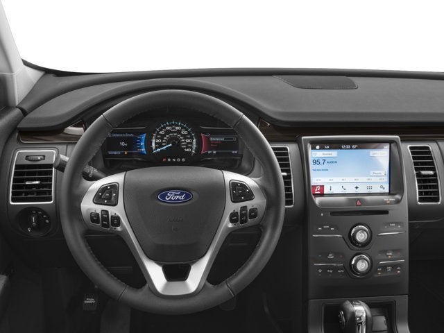 2017 Ford Flex SEL