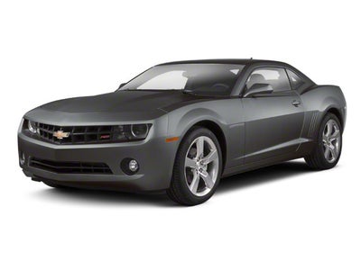 2011 Chevrolet Camaro 1LT
