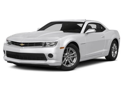 2015 Chevrolet Camaro 2LT 2LT