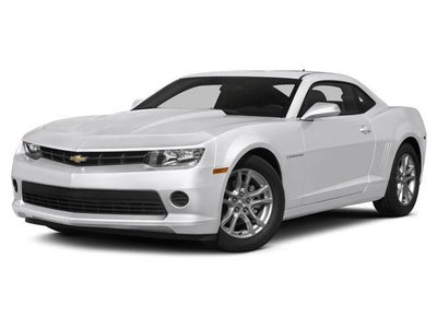 2015 Chevrolet Camaro 2LT 2LT
