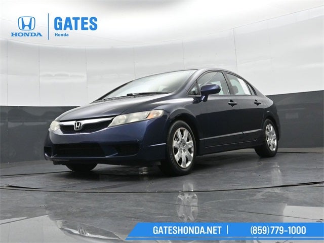 2010 Honda Civic LX