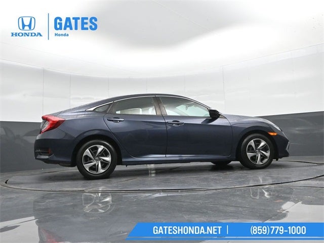 2021 Honda Civic LX