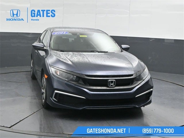 2021 Honda Civic LX