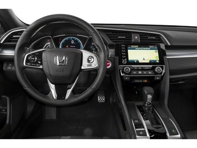 2019 Honda Civic Touring