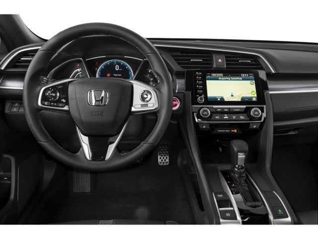 2019 Honda Civic Touring