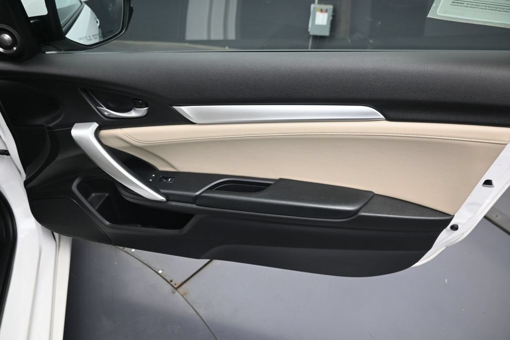 2019 Honda Civic Touring
