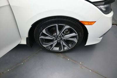 2019 Honda Civic Touring
