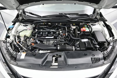 2019 Honda Civic Touring