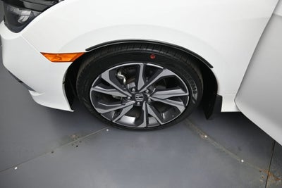2019 Honda Civic Touring
