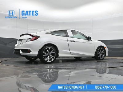 2019 Honda Civic Touring