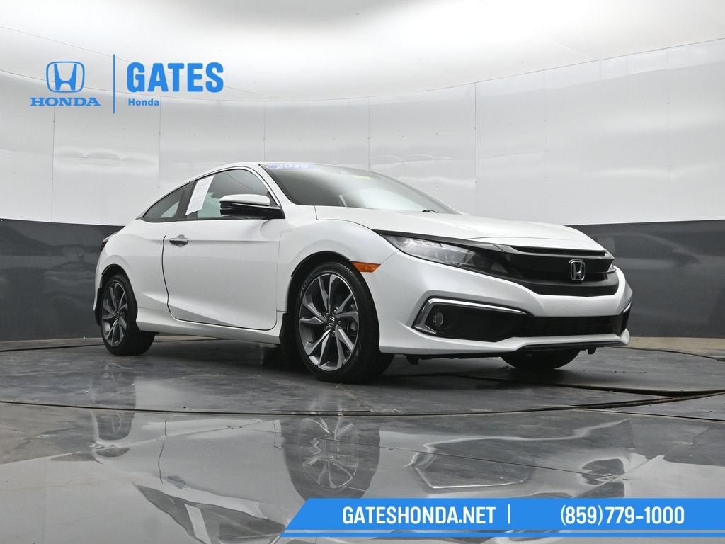 2019 Honda Civic Touring