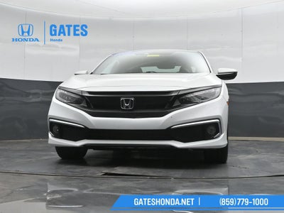 2019 Honda Civic Touring