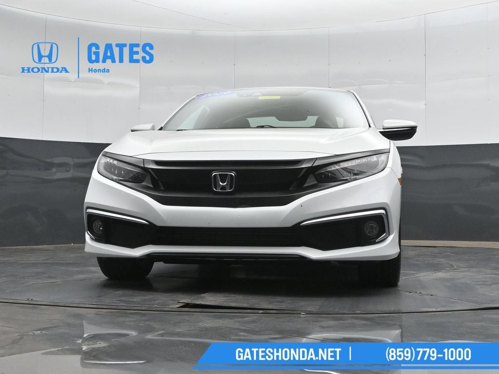 2019 Honda Civic Touring