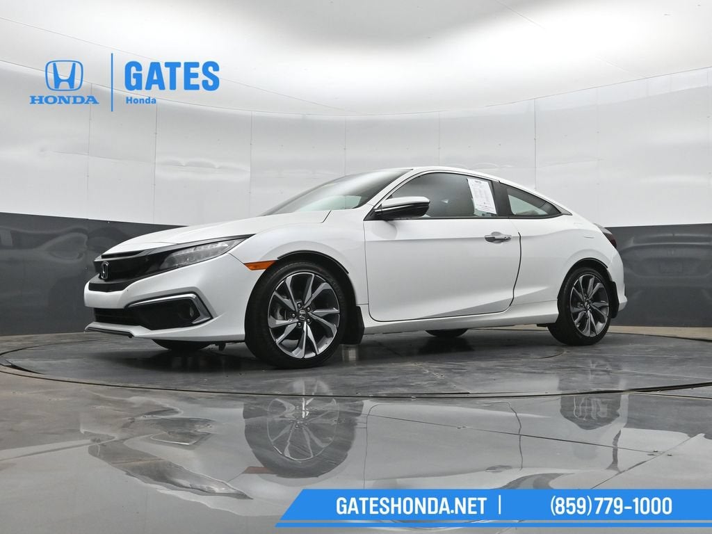 2019 Honda Civic Touring