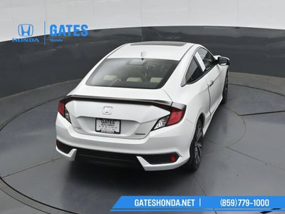 2019 Honda Civic Touring