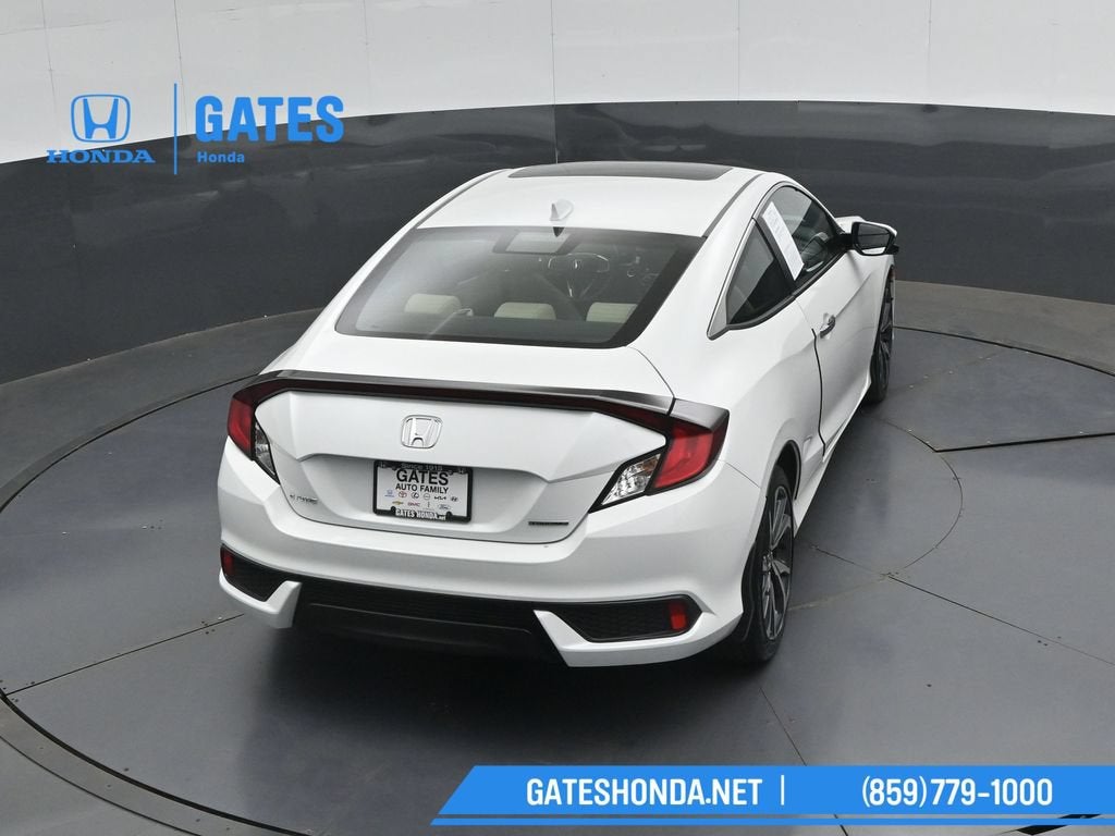 2019 Honda Civic Touring