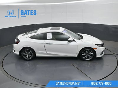2019 Honda Civic Touring