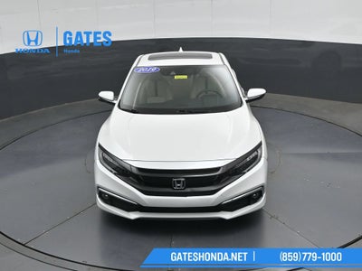 2019 Honda Civic Touring