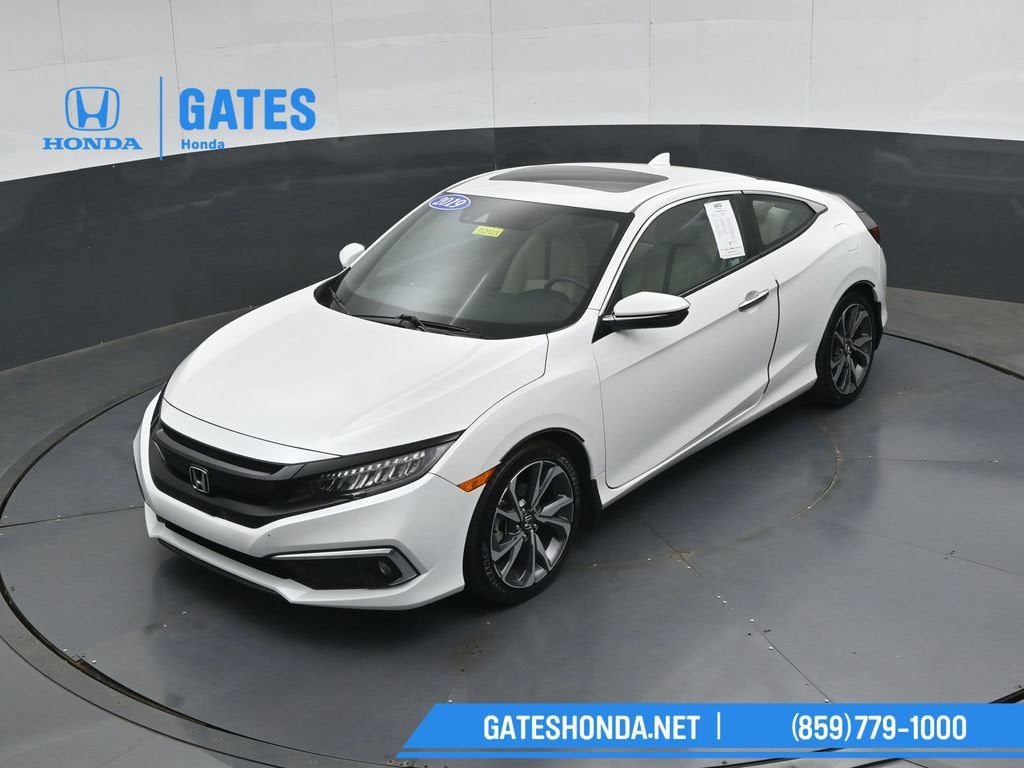 2019 Honda Civic Touring