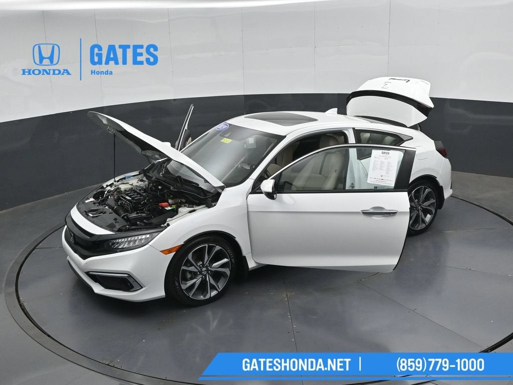 2019 Honda Civic Touring