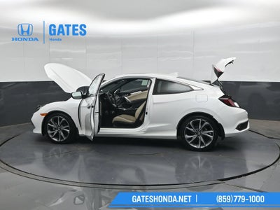 2019 Honda Civic Touring