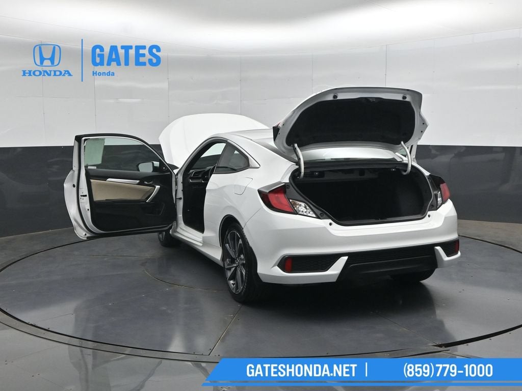 2019 Honda Civic Touring