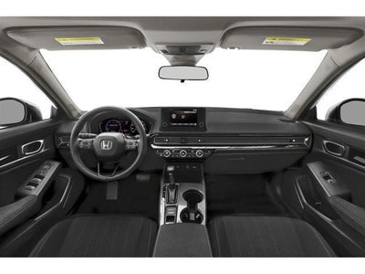 2023 Honda Civic EX