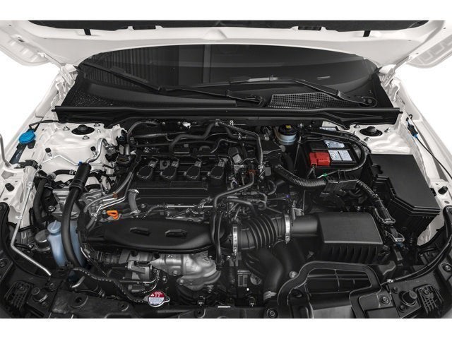 2023 Honda Civic EX