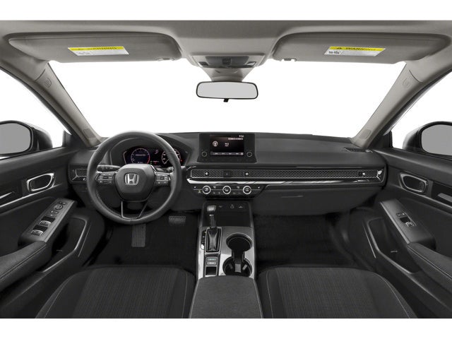 2023 Honda Civic EX