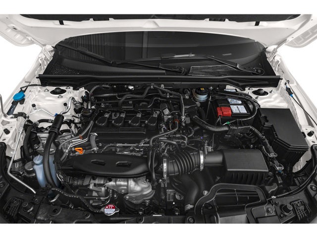 2023 Honda Civic EX