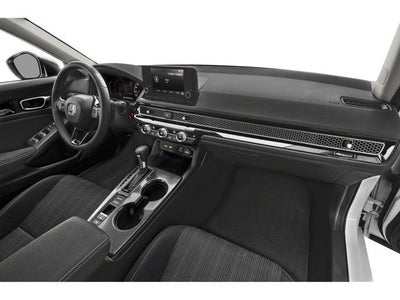 2023 Honda Civic EX