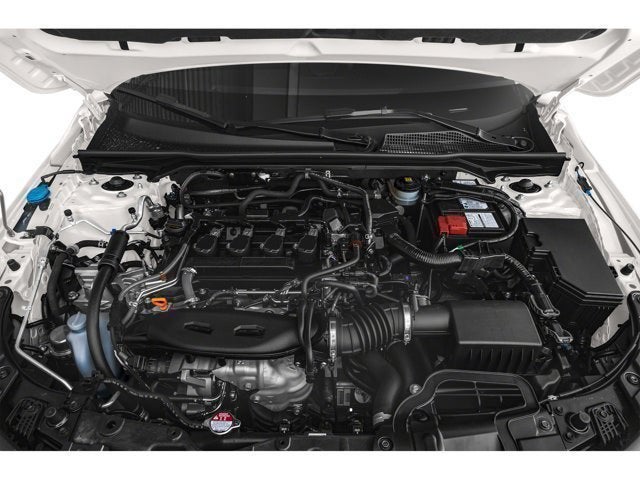 2023 Honda Civic EX