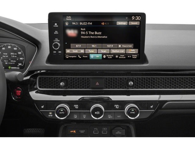 2024 Honda Civic Touring
