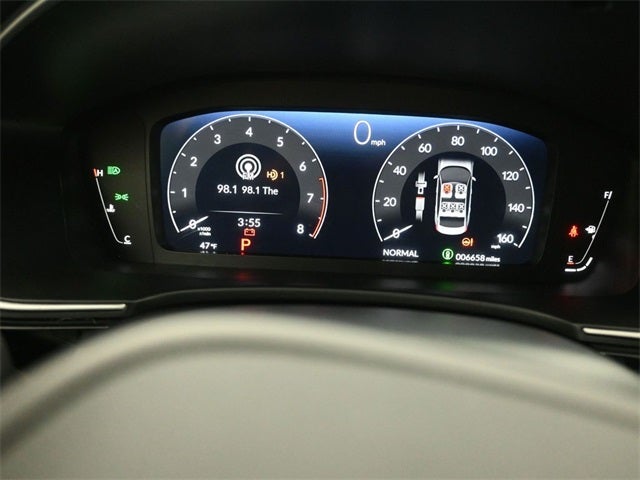 2024 Honda Civic Touring