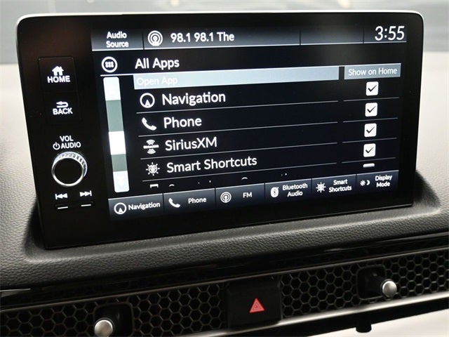 2024 Honda Civic Touring