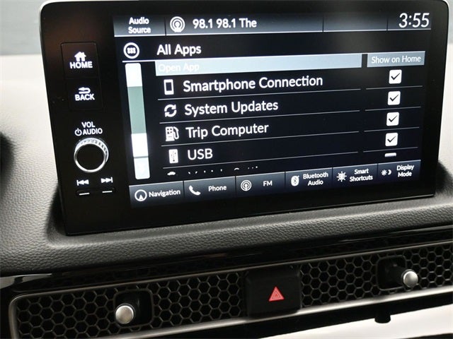 2024 Honda Civic Touring