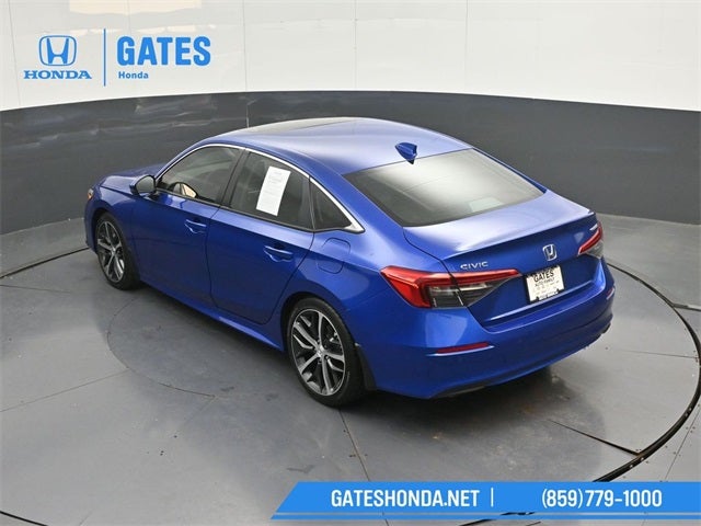 2024 Honda Civic Touring