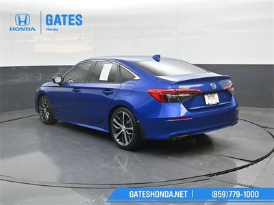 2024 Honda Civic Touring