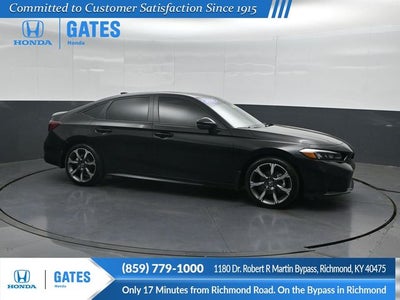 2026 Honda Civic Hybrid Base