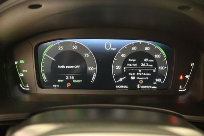 2026 Honda Civic Hybrid Base