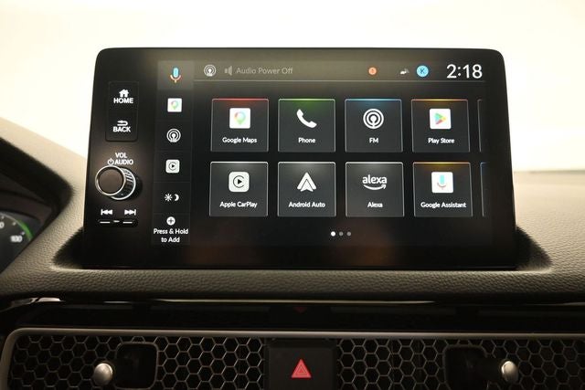 2026 Honda Civic Hybrid Base