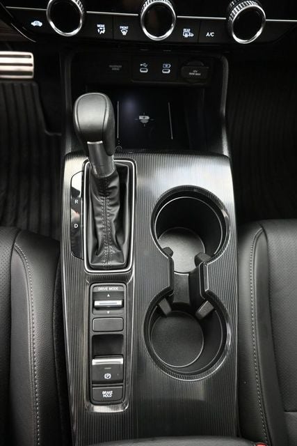 2026 Honda Civic Hybrid Base
