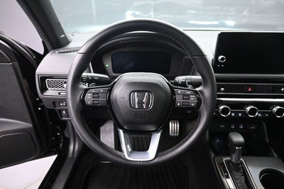 2026 Honda Civic Hybrid Base