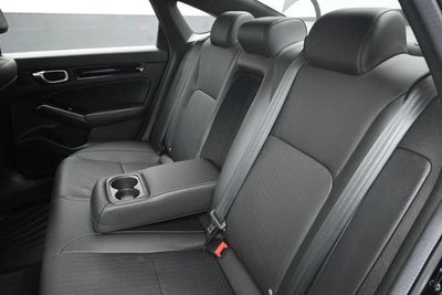 2026 Honda Civic Hybrid Base