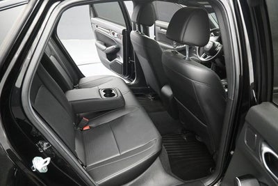 2026 Honda Civic Hybrid Base