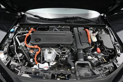 2026 Honda Civic Hybrid Base