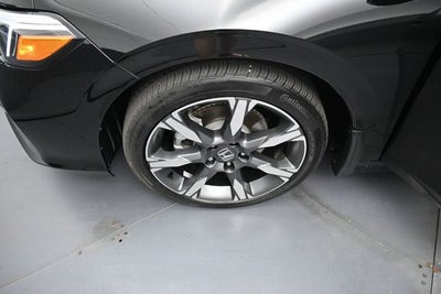 2026 Honda Civic Hybrid Base