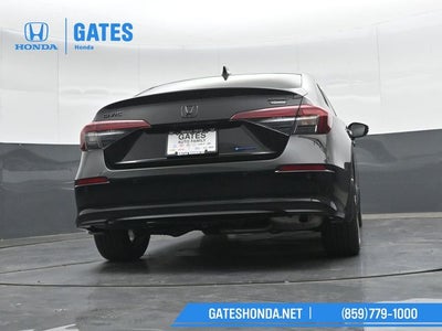 2026 Honda Civic Hybrid Base